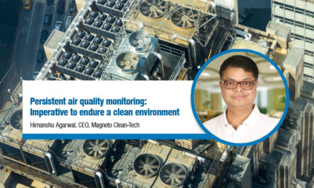 Persistent air quality monitoring: Imperative to endure a clean environment