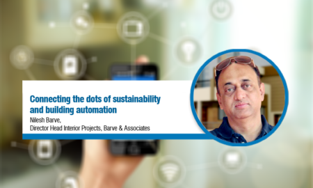 Connecting the dots of sustainability and building automation