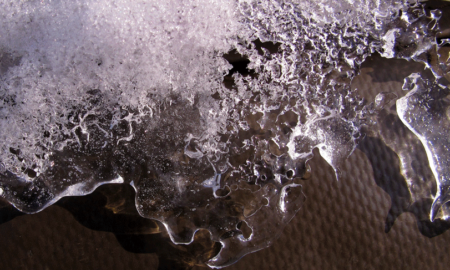 New energy-efficient method can defrost ice in seconds