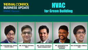 HVAC for Green Buildings | Thermal Control Business Update | HVAC Talks