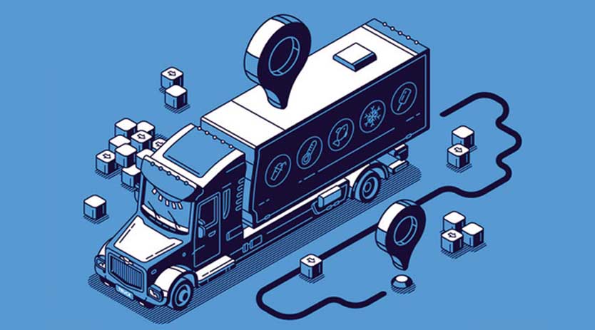 trailers and IoT devices