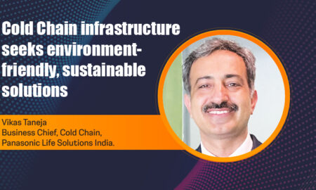 Cold Chain infrastructure
