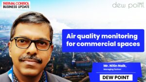 Air quality monitoring for commercial spaces | Thermal Control Magazine | HVAC Forum