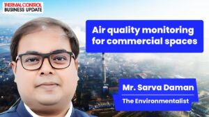Air quality monitoring for commercial spaces | Thermal Control Magazine | HVAC Forum