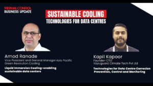 Sustainable Cooling Technologies for Data Centres | Panel Discussion | Thermal Control magazine