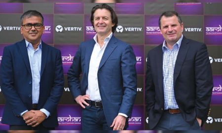Vertiv opens a new manufacturing facility in Pune