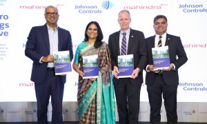 Mahindra Group and Johnson Controls