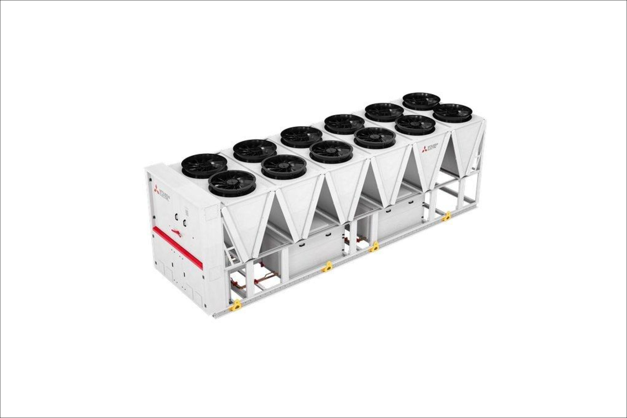 Cooling standard Chillers
