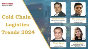 Cold Chain Logistics Trends 2024 | Panel Discussion | Thermal Control Magazine