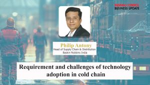 Requirement and challenges of technology adoption in cold chain | Thermal Control Magazine